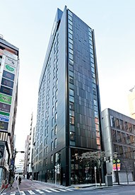 KDX Ginza 8-chome Building