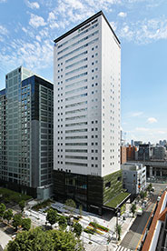 Karaksa hotel grande Shin-Osaka Tower