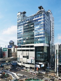 SHIBUYA FUKURAS