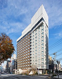Mitsui Garden Hotel Roppongi Tokyo Premier