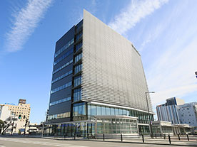 The Bank of Toyama Head Office