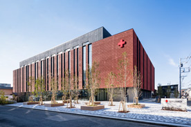 Faculty of Nursing of Saitama, Japanese Red Cross College of Nursing 