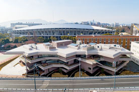 Baiko Gakuin University North Building