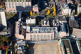 Juntendo University Nerima Hospital Building No.3