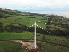 ReENE Matsumae Wind Power Plant