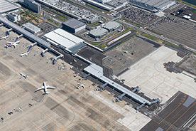 中部国際空港　第2ターミナル