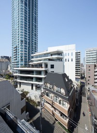 Tokyo Nursing Association Building