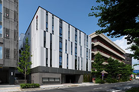 Kyoto Shimbun Shiga Press Building