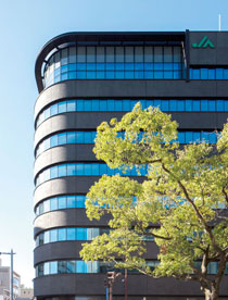 JA Kagawa Building