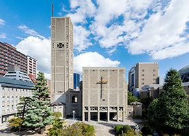 Memorial Cathedral for World Peace, Important Cultural Property