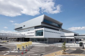 Conference and Exhibition Facilities, Gunma Prefecture Convention Facility 