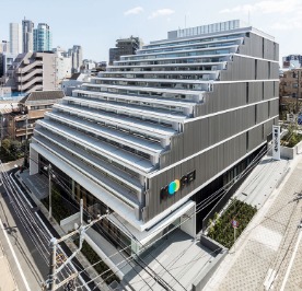 Tokyo Polytechnic University Building No.6