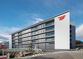 Toyota Bosyoku Monozukuri Innovation Center 