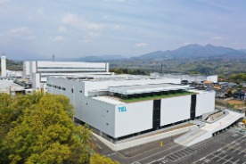 Tokyo Electron Technology Solutions No.3 Building of Fujii Office