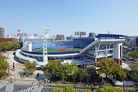 Yokohama Stadium (Expansion and Renovation)