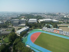 神奈川県立スポーツセンター　総合教育センター