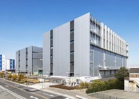 Shibusawa Advanced Business Center No.2