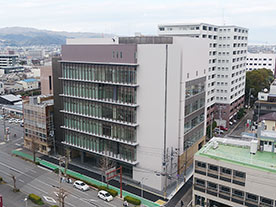 The Kiyo Bank Kiyo Training Center Building