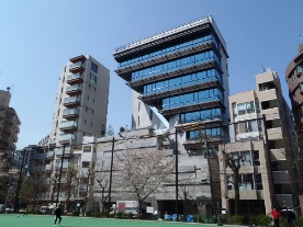 Meiji Ad Agency Headquarters Building