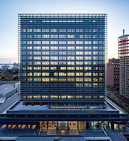 Chiba Bank Head Office