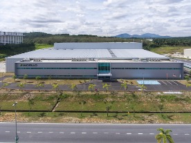 アイセロ　マレーシア新工場