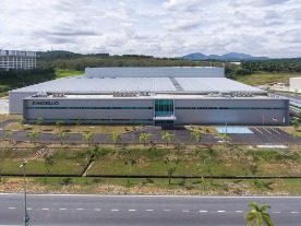 AICELLO MALAYSIA NEW FACTORY