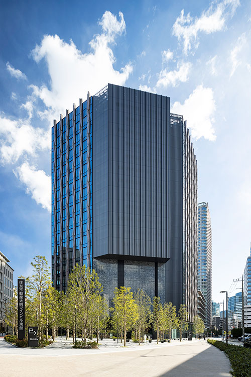 Sumitomo Realty & Development Osaki Twin Building East | Projects 