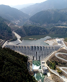 Hirase Dam