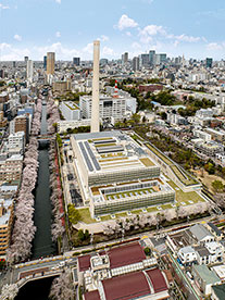 Meguro Incineration Plant