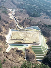 Miyagi Marumori Switching Station