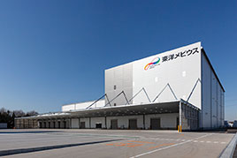 Toyo Mebius Kumagaya Logistics Center