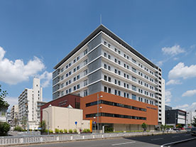 Higashiosaka Hospital