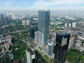 JAKARTA MORI TOWER