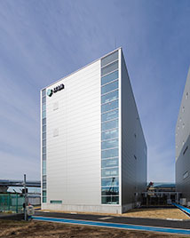 JX Nippon Mining & Metals Kurami Works R&D Building