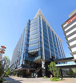 JR Kagoshima Chuo Building