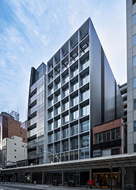 Shijokarasuma Central Building