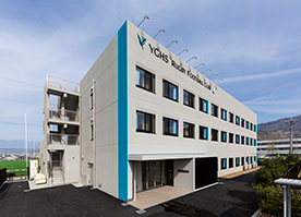 Yamanashi Gakuin Junior high school Wadofujimi Dormitory3