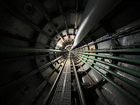 Sakawa River Basin Sewerage Hakone Odawara Trunk Line Section 4 Box Culvert