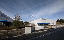 BIG DAISHOWA SEIKI Co.,Ltd Factory No.8, HS2