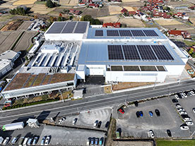 Stanley Electric Hiroshima Factory