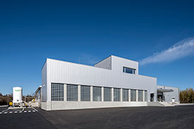 山菱水産　いわき工場