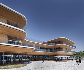 CREVAおおくま・クマSUNテラス