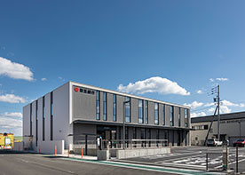 百五銀行　平田町駅前支店