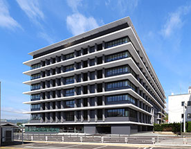 山口市新本庁舎