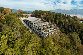 Higashiyama Joen Higashi Honganji New Mido Hall