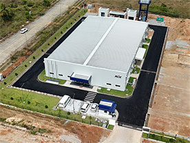 RIX India Manufacturing New Factory
