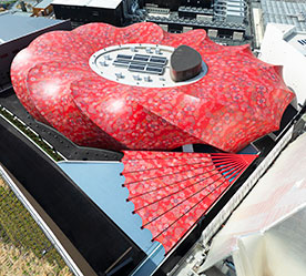 Expo 2025 Osaka, Kansai, Joint Pavilion Iida Group×Osaka Metropolitan Univ. 