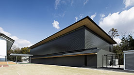 Todaijigakuen Junior & Senior High School Seiseikan (Second Gymnasium)