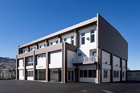 Chubu University Haruhigaoka High School Athletic & Cultural Center