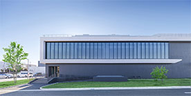 Kyoritsu Seiyaku Tsukuba Foundation Creation Project and Development Building